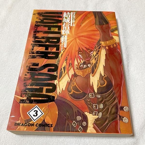 Amazon.co.jp: ヴェルバーサーガ 3 (ドラゴンコミックス) : 結城 信輝: 本