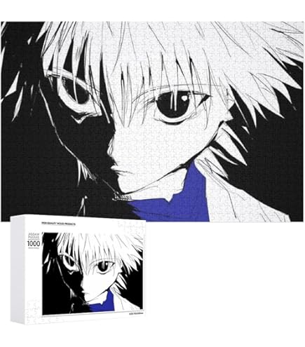 Amazon | 幻影旅団 HUNTER×HUNTER ハンター×ハンター 1000ピース