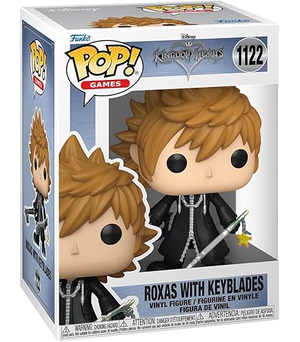 Amazon | POP figure Kingdom Hearts Sora Gear Exclusive