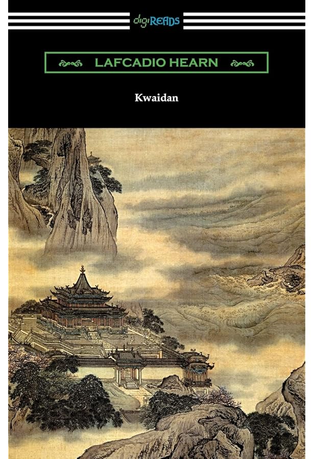 Amazon | Kwaidan: Stories and Studies of Strange Things (Tuttle