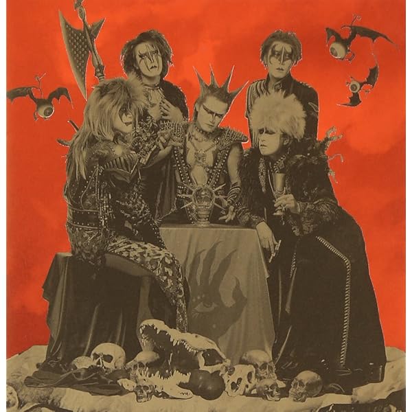 Amazon.co.jp: 聖飢魔II 入門教典～THE BEST OF THE WORST～: ミュージック