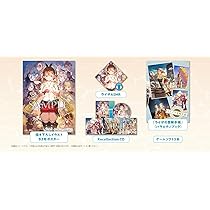 Amazon.co.jp: 【PS4】ライザのアトリエ ~秘密トリロジー~ DX