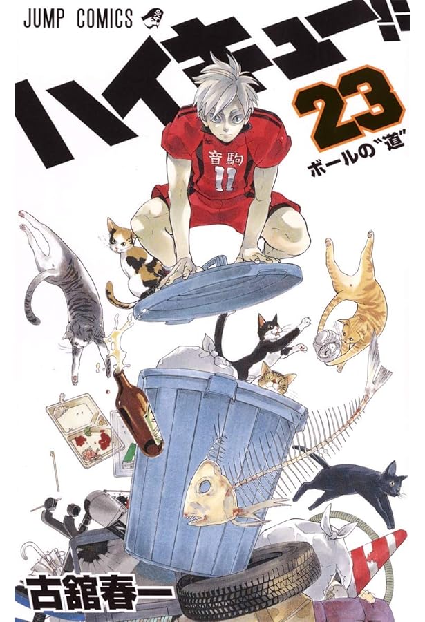 ハイキュー!! 24 (ジャンプコミックス) | 古舘 春一 |本 | 通販 | Amazon