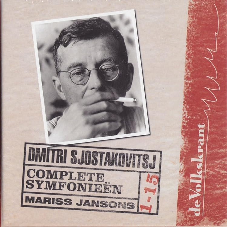 Amazon.co.jp: ショスタコーヴィチ:交響曲全集[SACD-Hybrid]: ミュージック