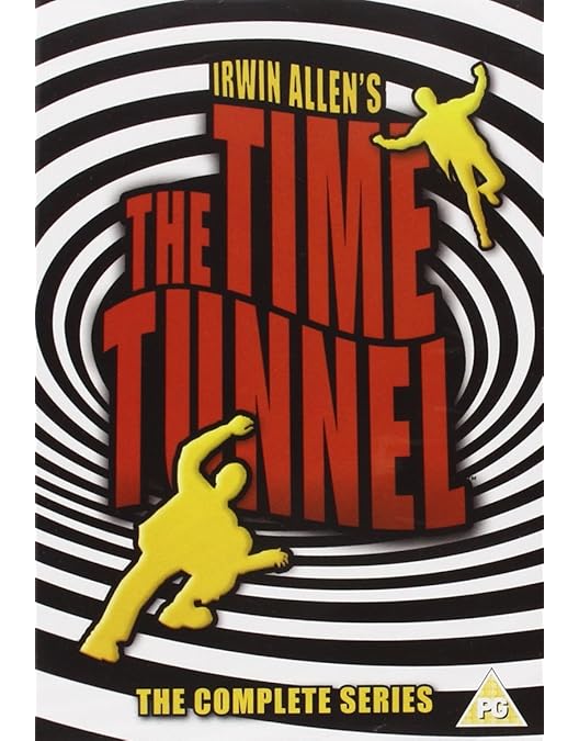 Amazon.co.jp: タイム・トンネル-メモリアルBOX VOL.1 [DVD