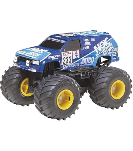 Amazon.co.jp: タミヤ 1/32 ワイルドミニ四駆 No.1 モンスタービートル
