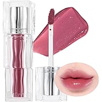 Amazon.co.jp: TIRTIR Waterism Glow Tint, 01 Mauve Rose : Beauty