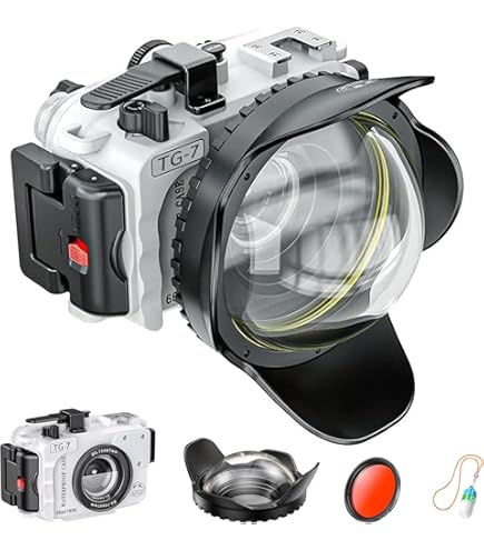 Amazon | Olympus 防水プロテクター PT-051 TG-610 TG-810用