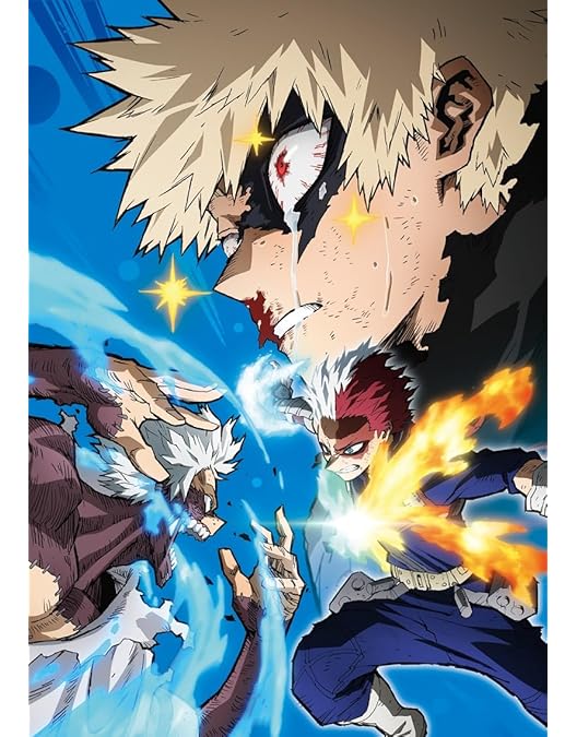 Amazon.co.jp: 僕のヒーローアカデミア7th Blu-ray Vol.3 初回生産限定