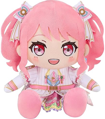Amazon.co.jp: バンドリ ガールズバンドパーティ ぬいぐるみマスコット
