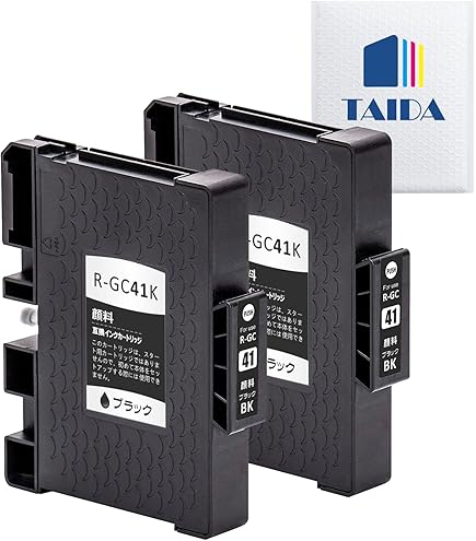 Amazon | リコー SGカートリッジ ブラック GC41K | リコー | トナー