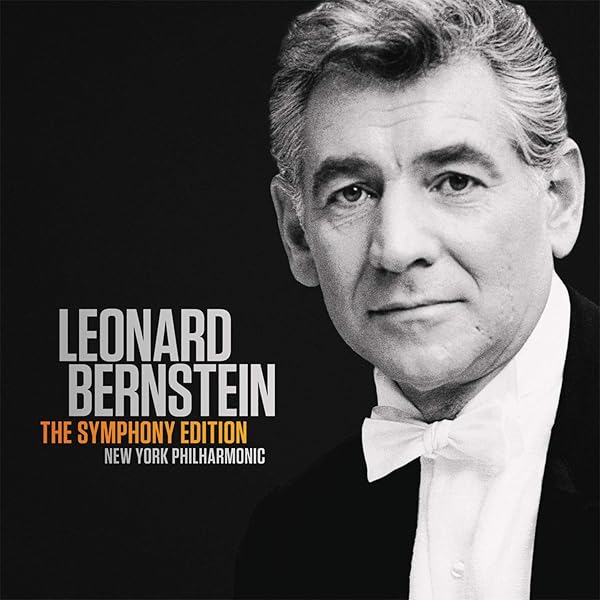 Amazon.co.jp: Leonard Bernstein Edition: ミュージック
