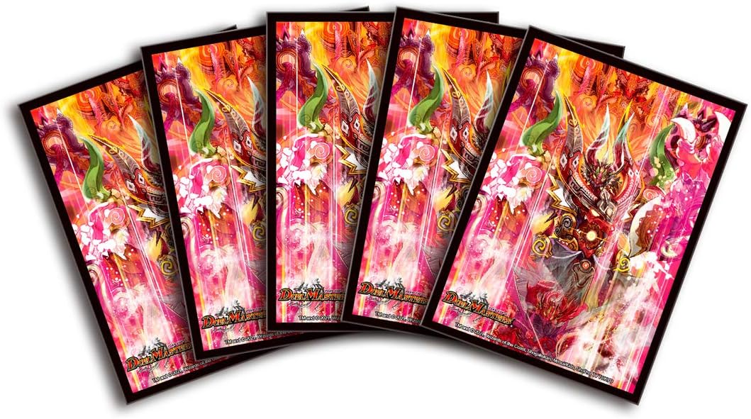 タカラトミー「デュエル・マスターズ DXカードスリーブ ボルシャック