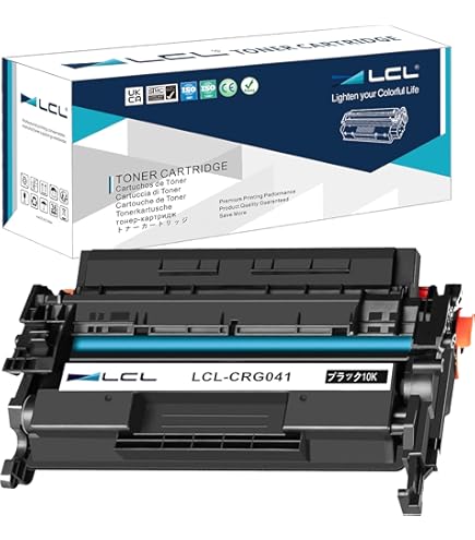 Amazon | キヤノン トナーカートリッジ041H CRG-041H | キヤノン