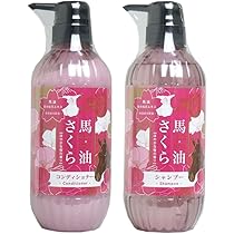 Amazon | フェニックス 馬油さくらシャンプー 500ml | フェニックス