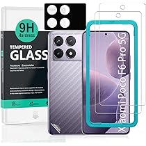 Amazon | Xiaomi POCO F6 Pro 12GB+512GB 日本語版 Simフリー