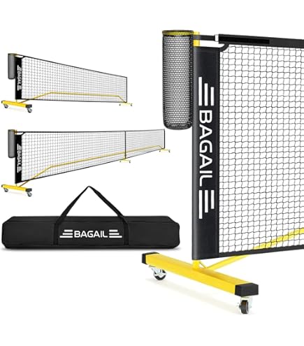 Amazon | ヨネックス(YONEX) ソフトテニス練習用ポータブルネット