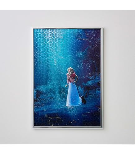 Amazon.co.jp: ファイナルファンタジーXIV ジグソーパズル 漆黒の群像