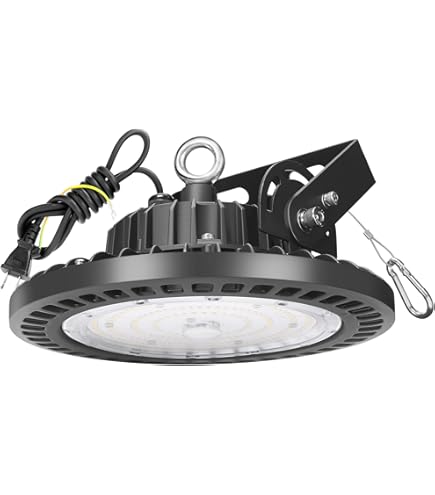 Amazon.co.jp: LED150W高天井灯 高天井照明 昼白色5000K [1.5M配線