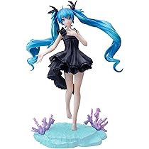 Amazon.co.jp: セガ 初音ミク Project DIVA MEGA39's FIGURIZM 初音