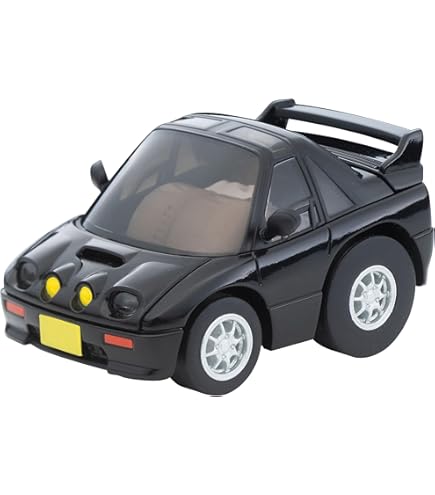 Amazon | トミーテック(TOMYTEC) チョロQ zero Z-84b オートザムAZ-1