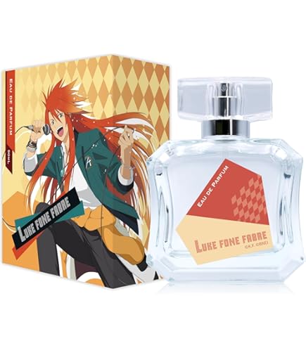 Amazon | テイルズ オブ ヴェスペリア オードパルファム ユーリ