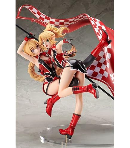 Amazon.co.jp: ジャンヌ・ダルク ＆ アストルフォ TYPE-MOON Racing