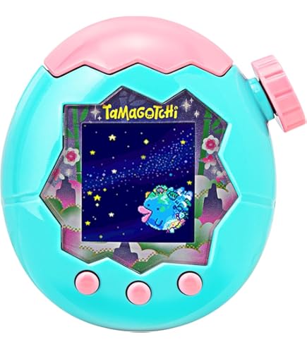 Amazon.co.jp: Tamagotchi iD L ブルー (タマゴッチ アイディー エル