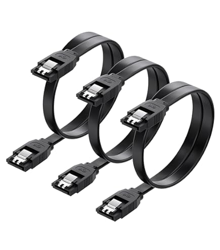 Amazon | Cable Matters 3本セット SATA 電源延長ケーブル - 20cm、15