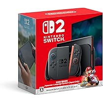 Amazon.co.jp: Nintendo Switch 2(日本語・国内専用) マリオカート