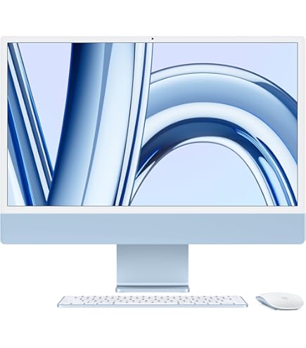 Amazon.co.jp: 【整備済み品】 Apple iMac M1 2021(24インチ,8GB RAM