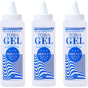 Amazon.co.jp 売れ筋ランキング: 医療用超音波ゲル の中で最も人気の