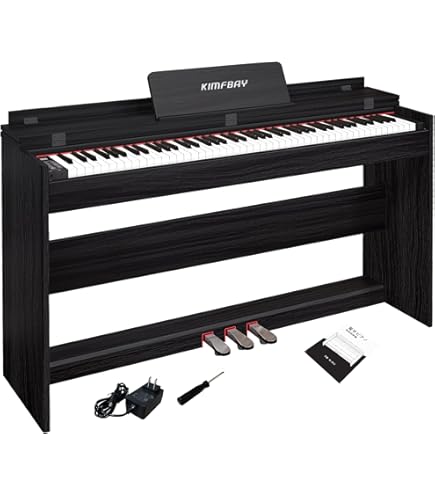 Amazon | コルグ KORG LP-180 BK 高低自在椅子付き 電子ピアノ | 電子