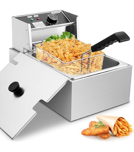 Amazon.co.jp: TB卓上電気フライヤー 7L TBEF-7 : ホーム＆キッチン