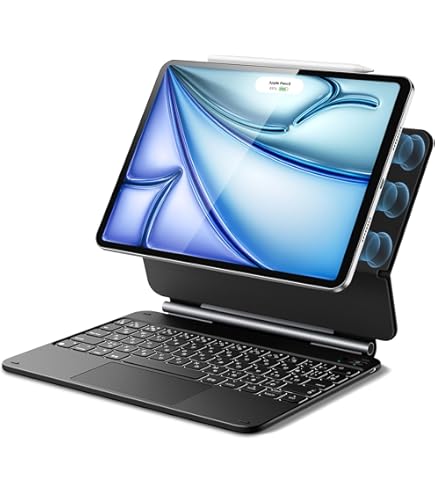 Amazon.co.jp: 【整備済み品】12.9インチiPad Pro(第4世代)用Smart