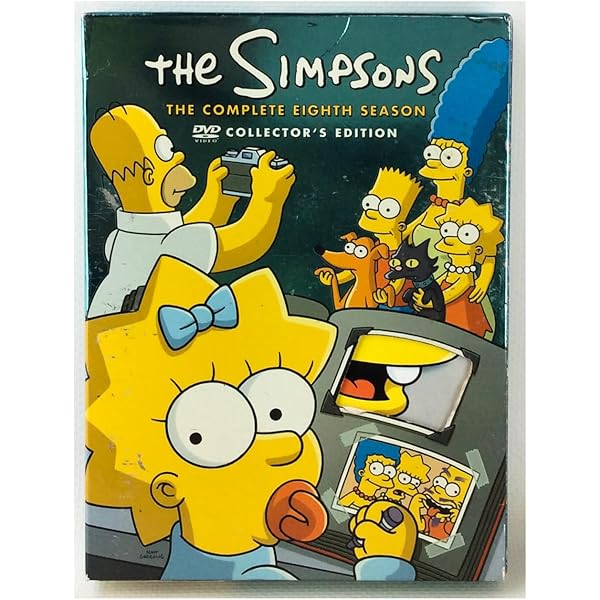 Amazon.co.jp: The Simpsons [DVD] : DVD