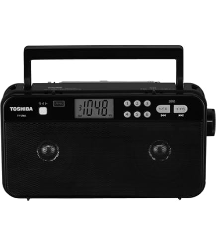 Amazon.co.jp: Panasonic ラジオレコーダー 4GB グレイスホワイト RF