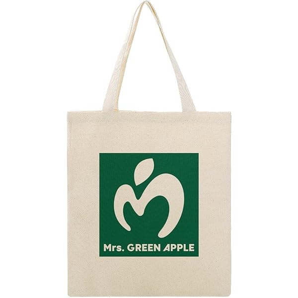 Amazon | ミセスグリーンアップル Mrs.GREEN APPLE トートバッグ