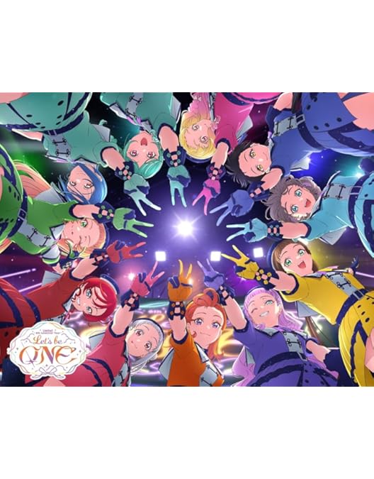 Amazon.co.jp: ラブライブ! スーパースター!! Liella! First LoveLive