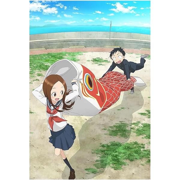 Amazon.co.jp: からかい上手の高木さん2 初回生産限定版 全6巻セット