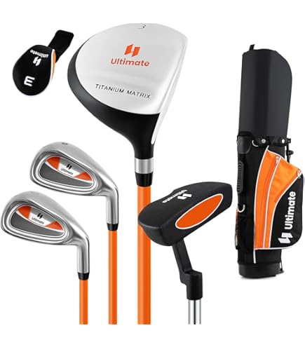 Amazon.co.jp: アズロフ(Azrof) AZROF クラブセット - ジュニアクラブ