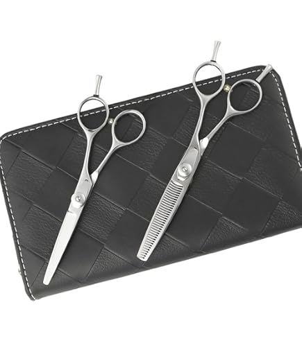 Amazon | DEEDS 日本の鋏専門メーカー XXA シザーセニングセット (6.0