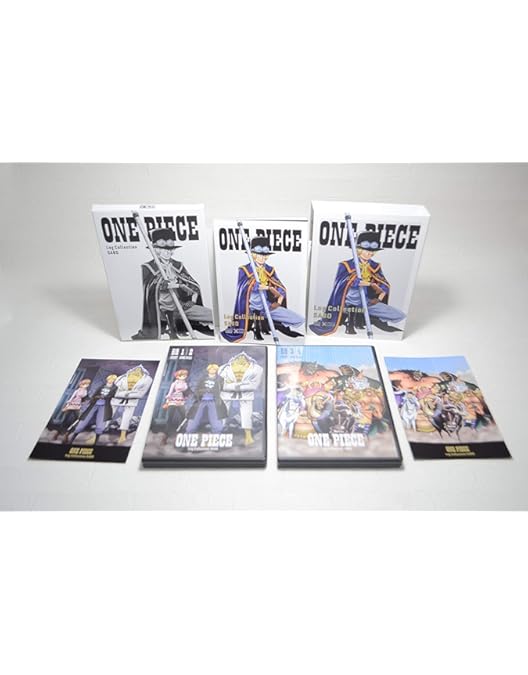 Amazon.co.jp: ONE PIECE Log Collection “COLOSSEUM