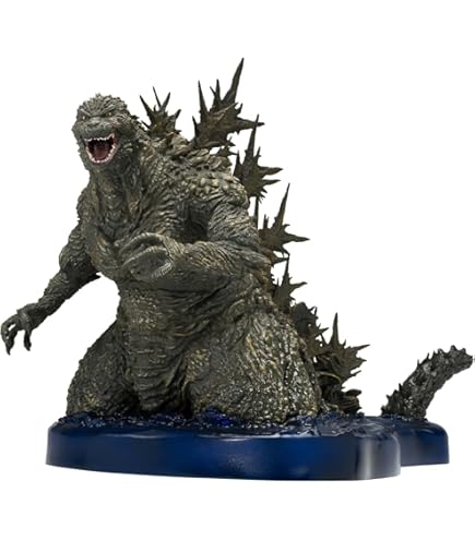 Amazon.co.jp: 『ゴジラ-1.0』 怪獣咆哮撃 ゴジラ（2023）Ⅱ A : おもちゃ
