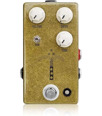 Amazon | Wampler Pedals ワンプラーペダル オーバードライブ