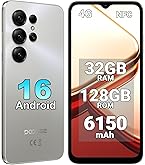 Amazon | 【Android 16 スマホ 新登場】DOOGEE Note56X SIMフリー