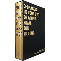 Amazon.co.jp: 2015 BIGBANG WORLD TOUR [MADE] IN SEOUL DVD