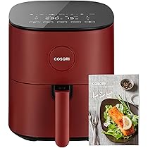 Amazon.co.jp: COSORI コソリ ノンフライヤー 4.7L 大容量 家庭用 電気
