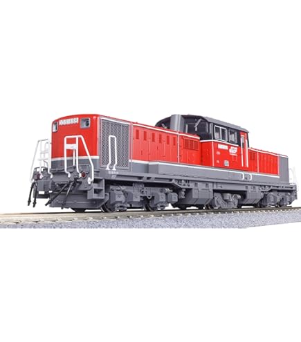 Amazon | カトー(KATO) HOゲージ DD51 暖地形 1-702A 鉄道模型