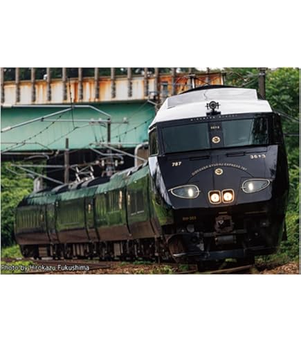 Amazon | KATO Nゲージ E655系 なごみ 和 5両セット 10-1123 鉄道模型